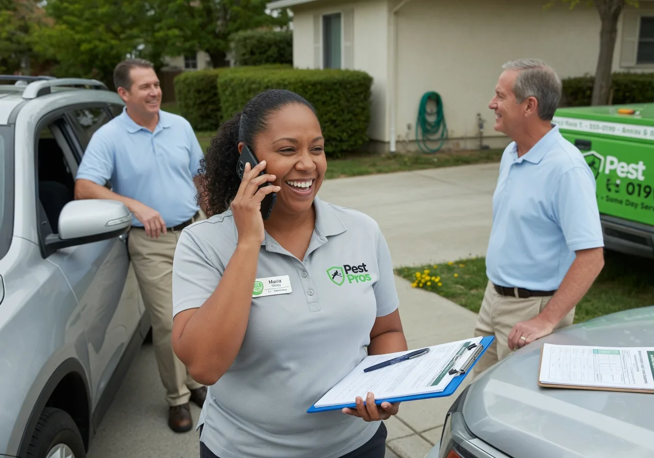 Pest Control Dalton, NE FAQs